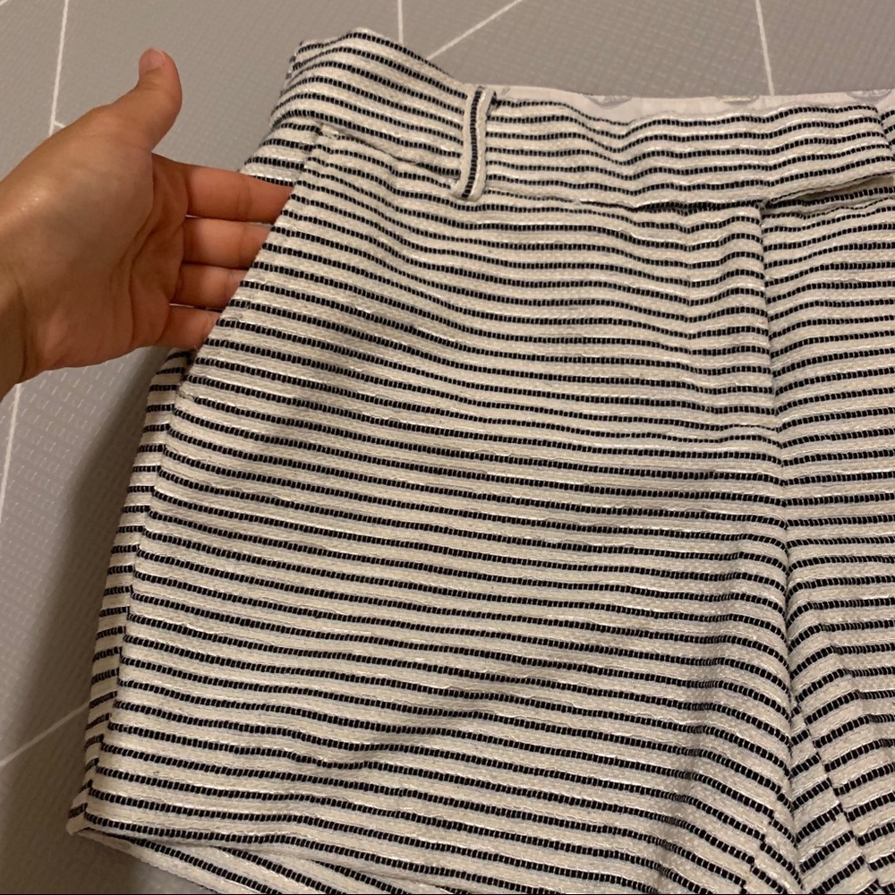 Striped Shorts - Picture 2 of 8